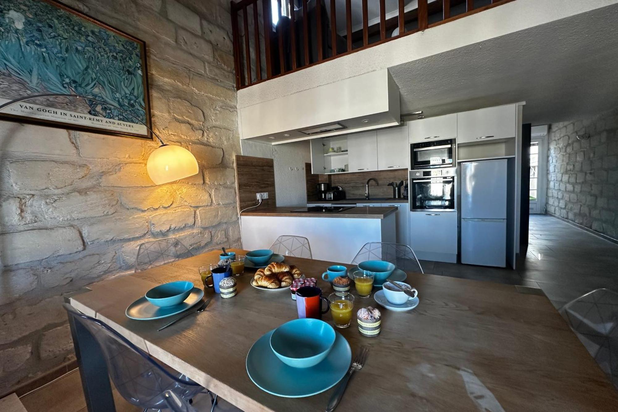 Maisonnette De Plage Sur Les Toits Appart 1 Chambre 1 Mezzanine Avec Vue Le Grau-du-Roi Exterior photo
