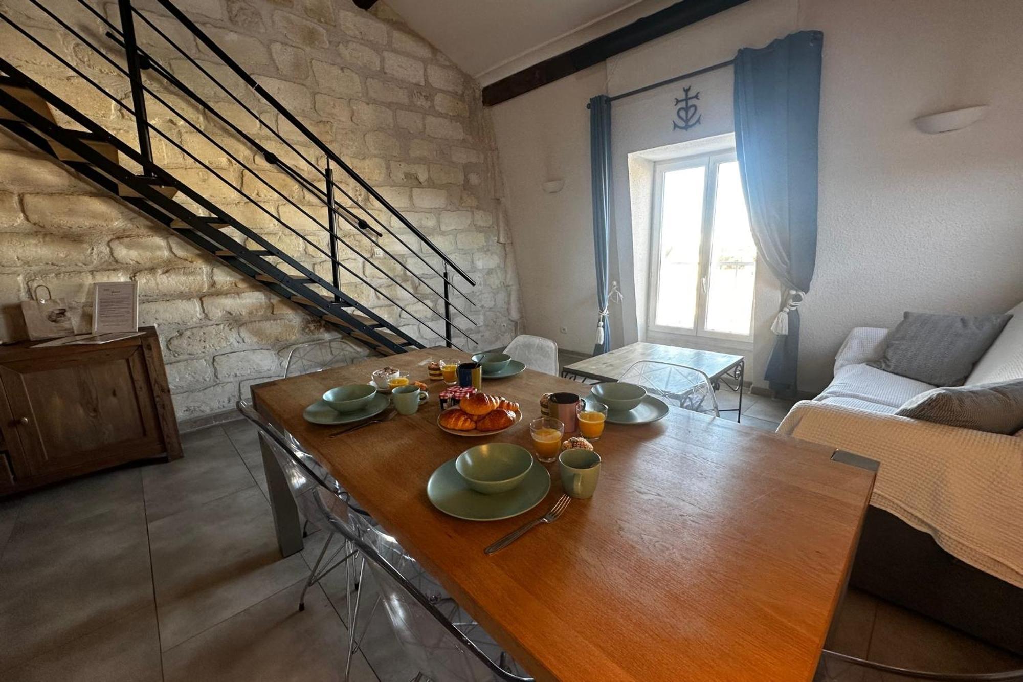 Maisonnette De Plage Sur Les Toits Appart 1 Chambre 1 Mezzanine Avec Vue Le Grau-du-Roi Exterior photo